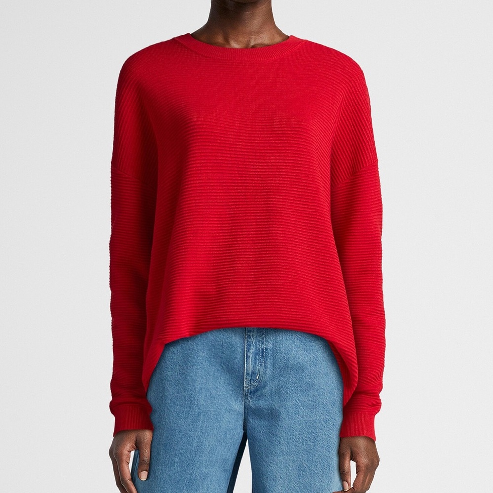 ☑️Red Tommy Bahama Women's Sweater